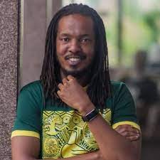 Tafadzwa Ranganai filmmaker & director of movie Bako.